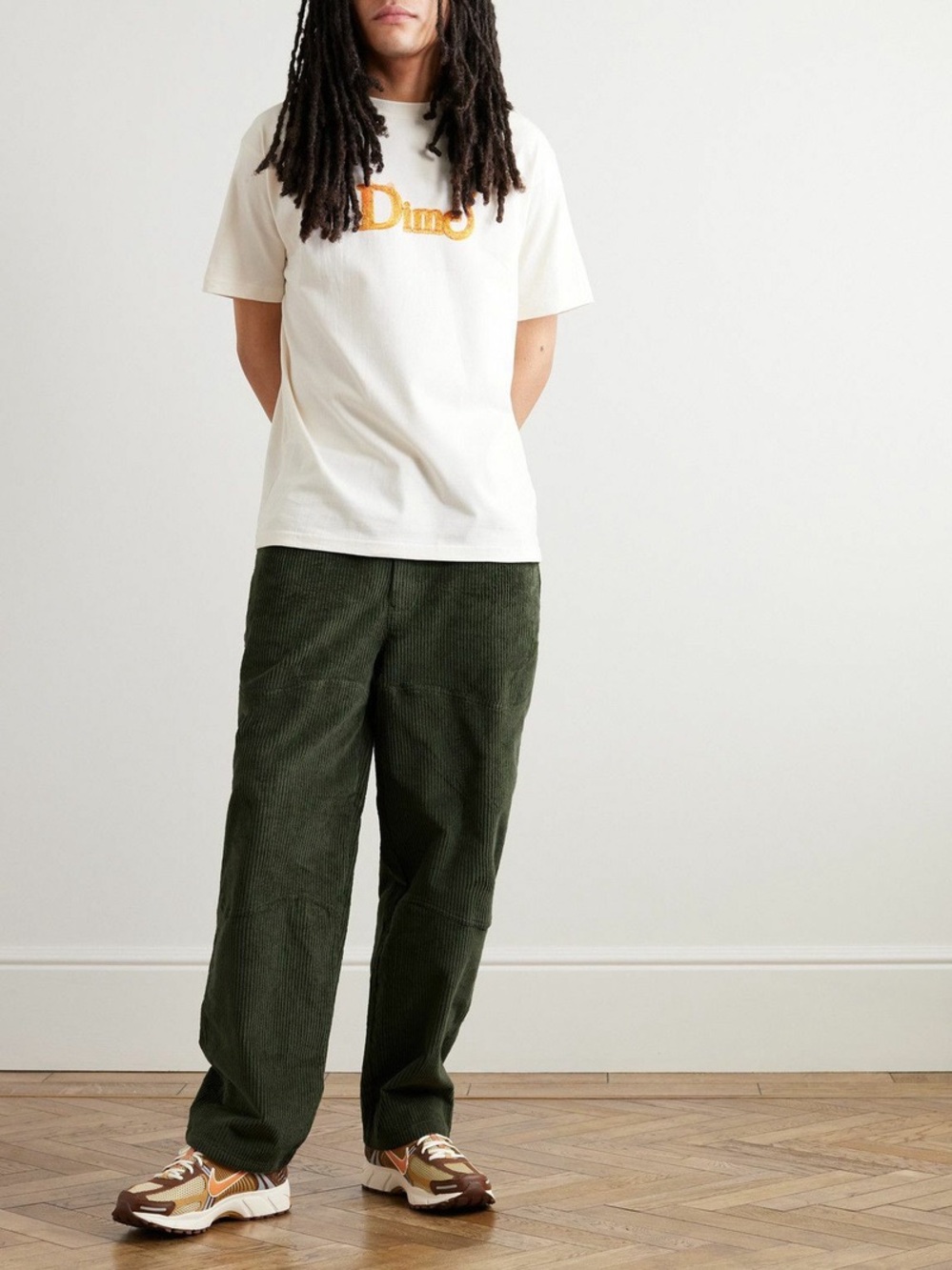 Dime Corduroy Pants
